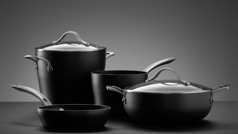 Titanium cookware has its pros and cons